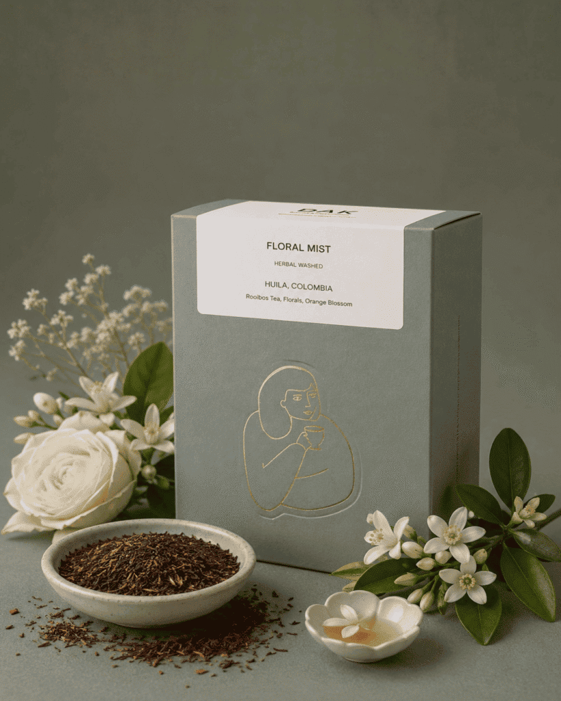 Cafea de specialitate DAK