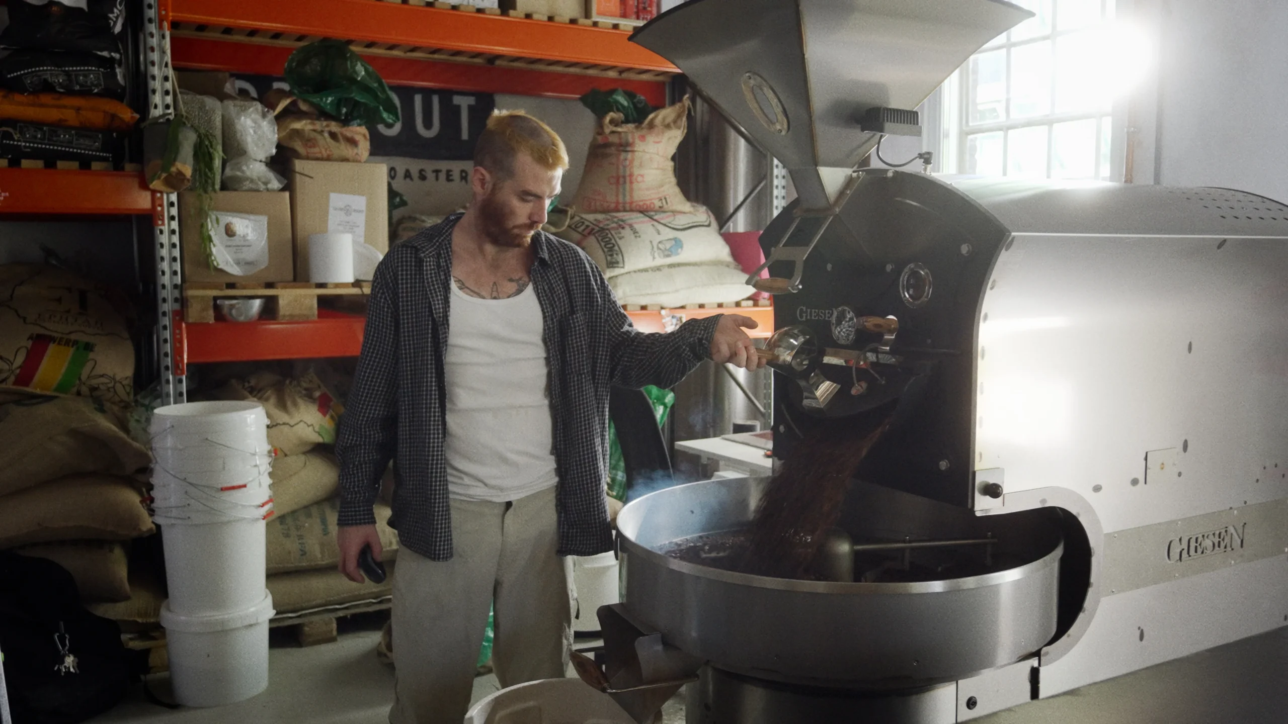 Sprout Coffee Roasters