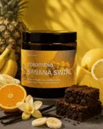Columbia – Banana Swirl