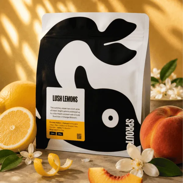 Columbia – Lush Lemons (Sprout)