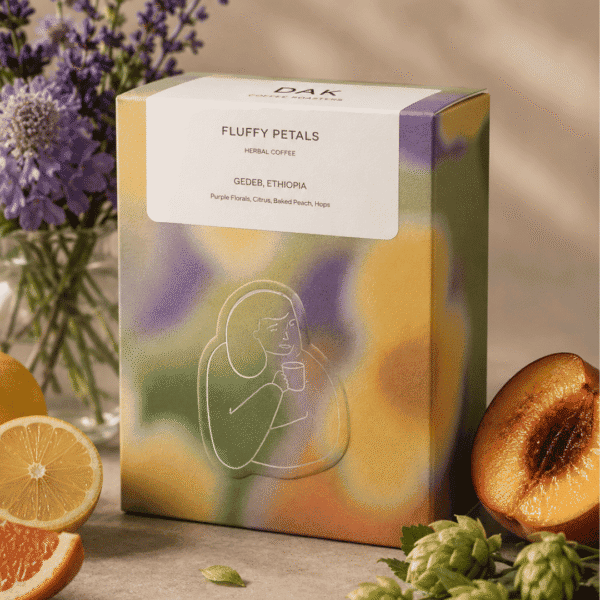 Ethiopia – Fluffy Petals
