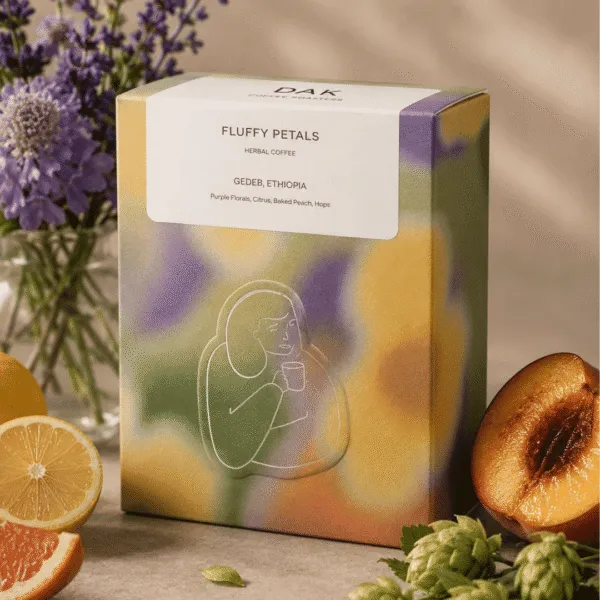 Ethiopia – Fluffy Petals