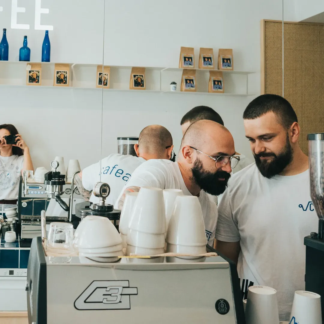 Radical Coffee