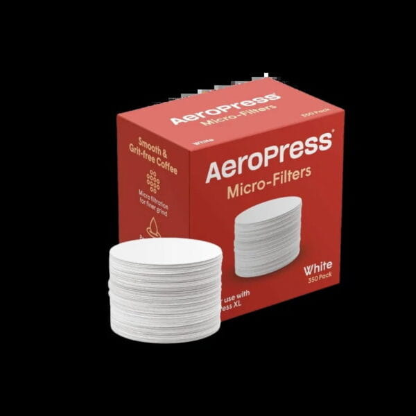 Filtre de schimb AeroPress - 350 buc.