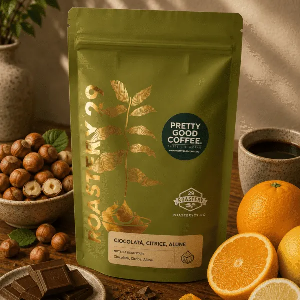Cafea de specialitate Brazilia - Sur de Minas