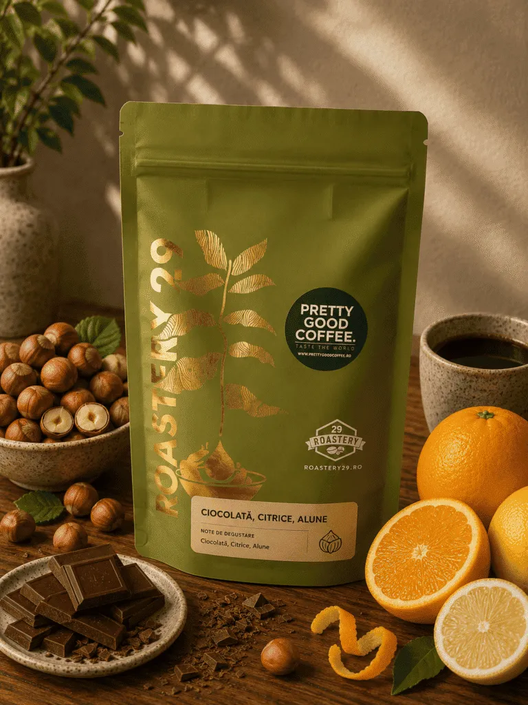Cafea de specialitate Brazilia - Sur de Minas