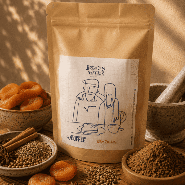 Cafea de specialitate Brazilia - Paraiso