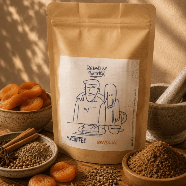 Cafea de specialitate Brazilia - Paraiso