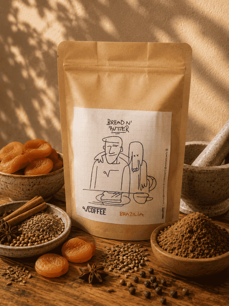 Cafea de specialitate Brazilia - Paraiso