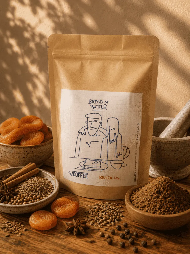 Cafea de specialitate Brazilia - Paraiso