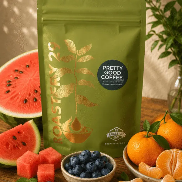 Cafea de specialitate Costa Rica - Chirripo