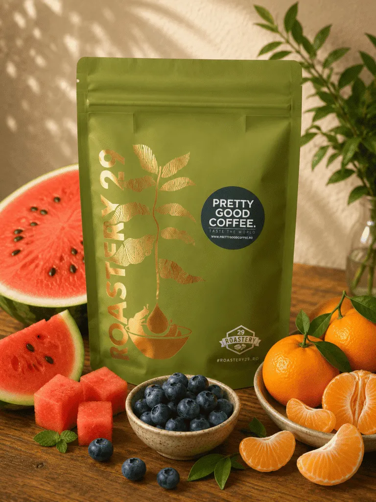 Cafea de specialitate Costa Rica - Chirripo