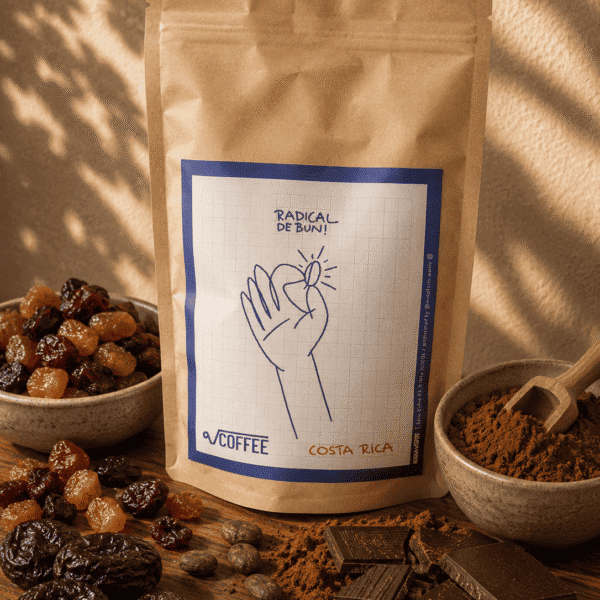 Cafea de specialitate Costa Rica - Honey Catuai
