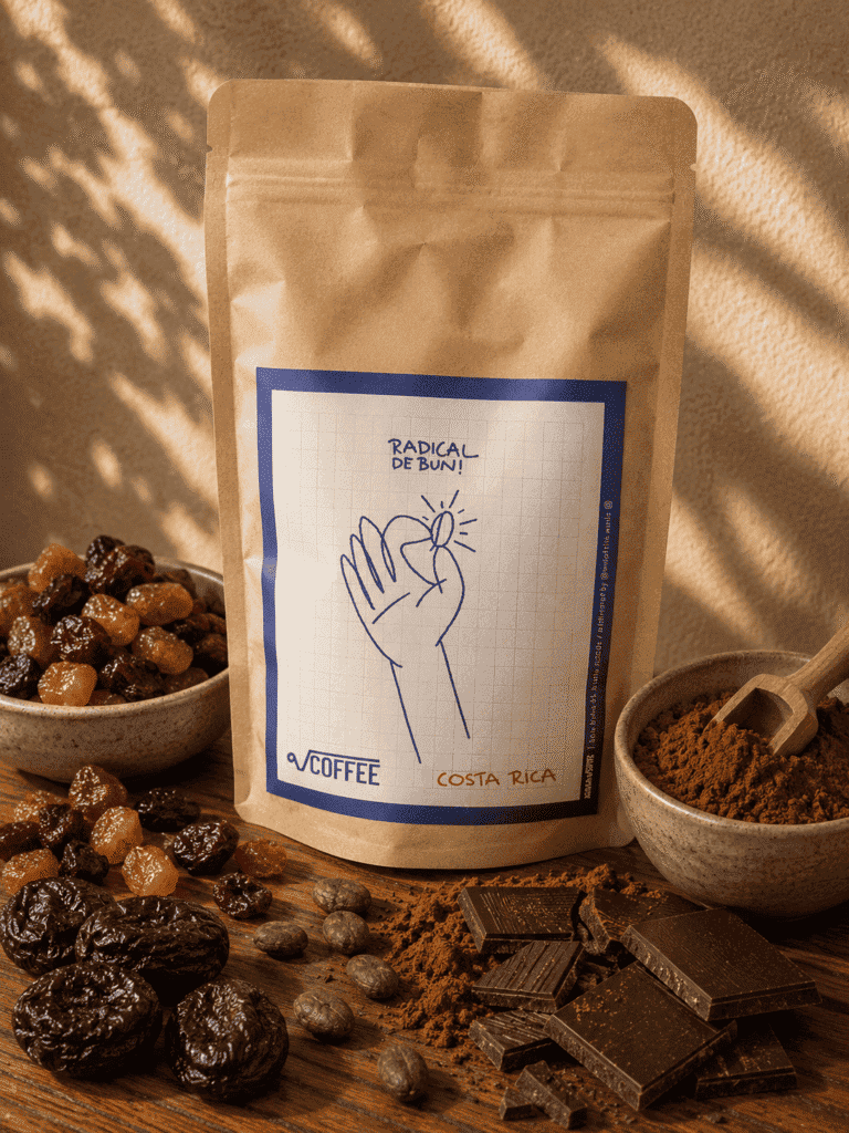 Cafea de specialitate Costa Rica - Honey Catuai