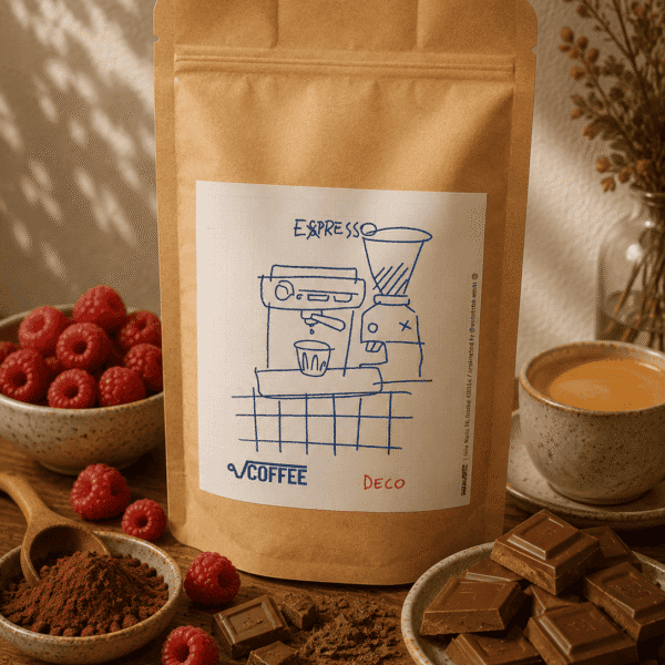 Cafea de specialitate Columbia - Castillo DECAF