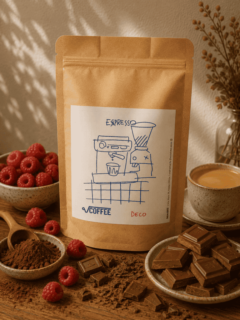 Cafea de specialitate Columbia - Castillo DECAF