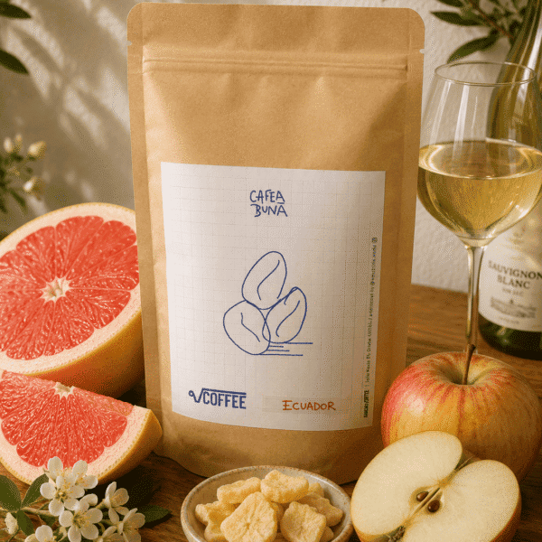 Cafea de specialitate Ecuador - Sidra