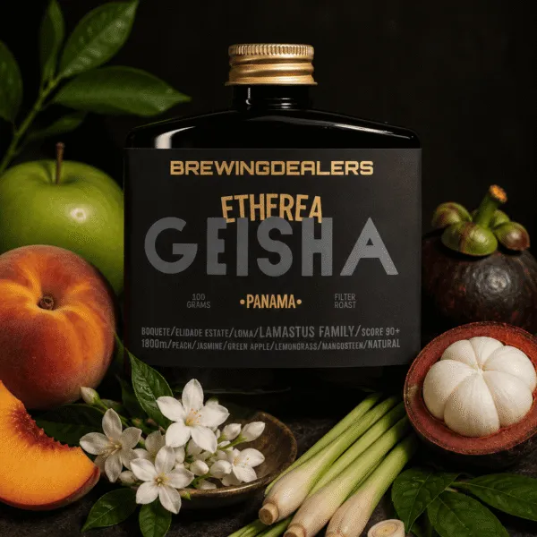 Panama - Etherea Geisha 90+, Brewing Dealers
