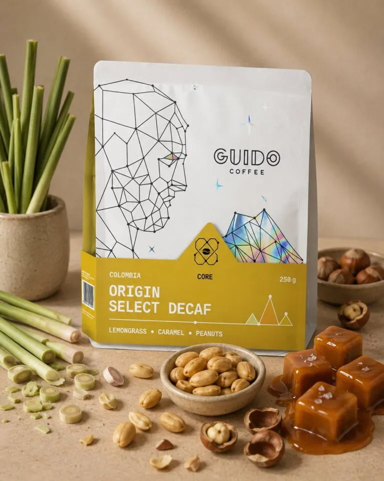 Guido - Origin Select Decaf