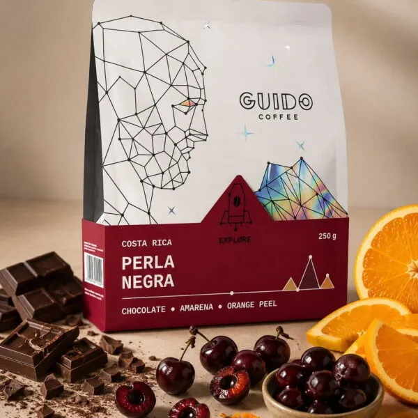 Guido - Perla Negra