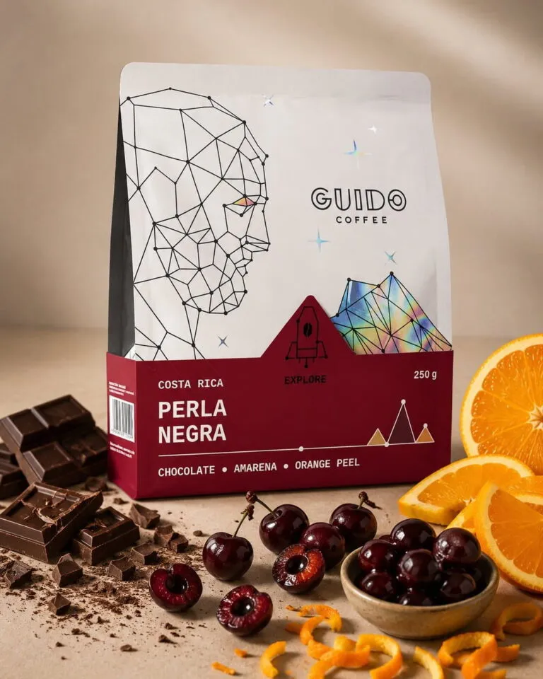 Guido - Perla Negra