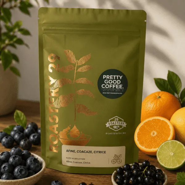 Cafea de specialitate Ethiopia - Guji