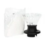 Set Hario Immersion Switch V60-02 dripper (filtre incluse)
