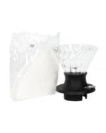 Set Hario Immersion Switch V60-02 dripper (filtre incluse)