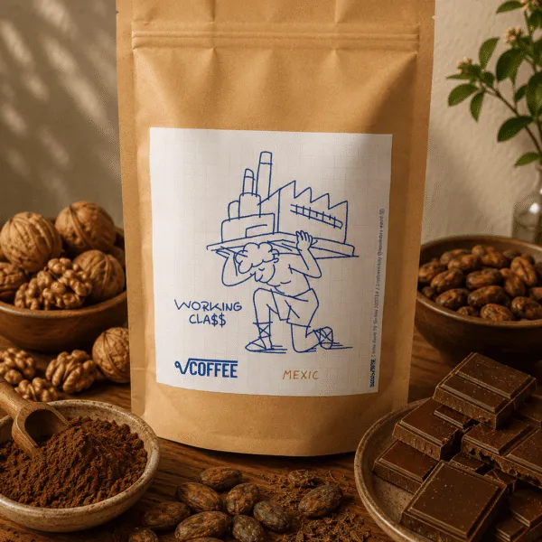 Cafea de specialitate Mexic - Espresso