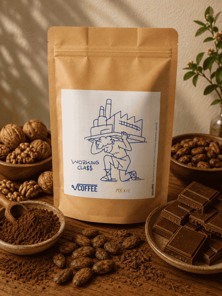 Cafea de specialitate Mexic - Espresso