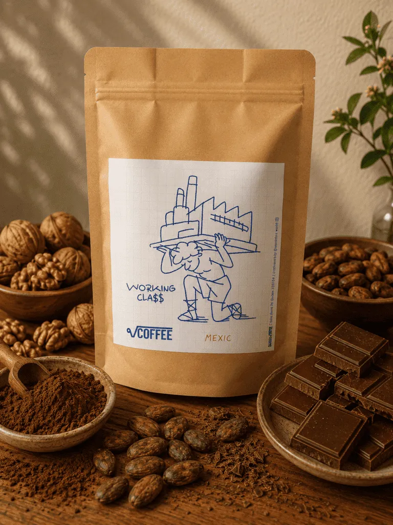 Cafea de specialitate Mexic - Espresso