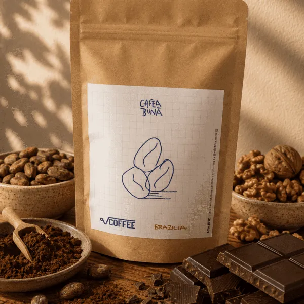 Cafea de specialitate Brazilia - Serra Negra