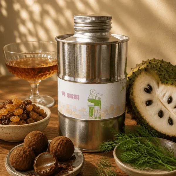 VI SES! – Panama Rufina (Maggma Beans)