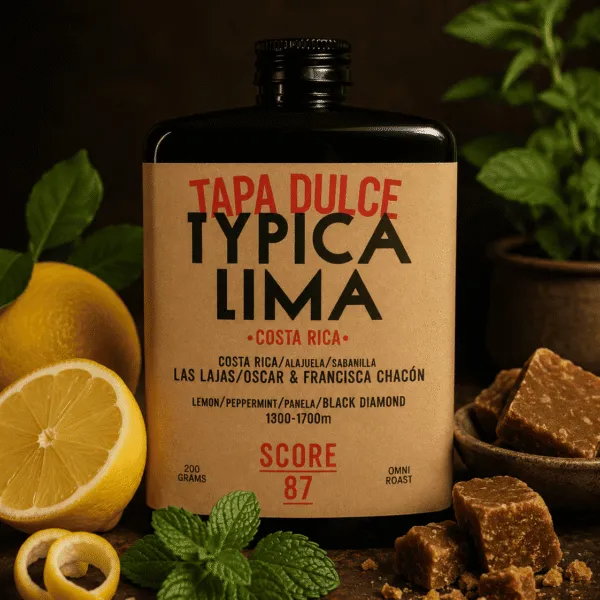 Costa Rica - Tapa Dulce, Brewing Dealers