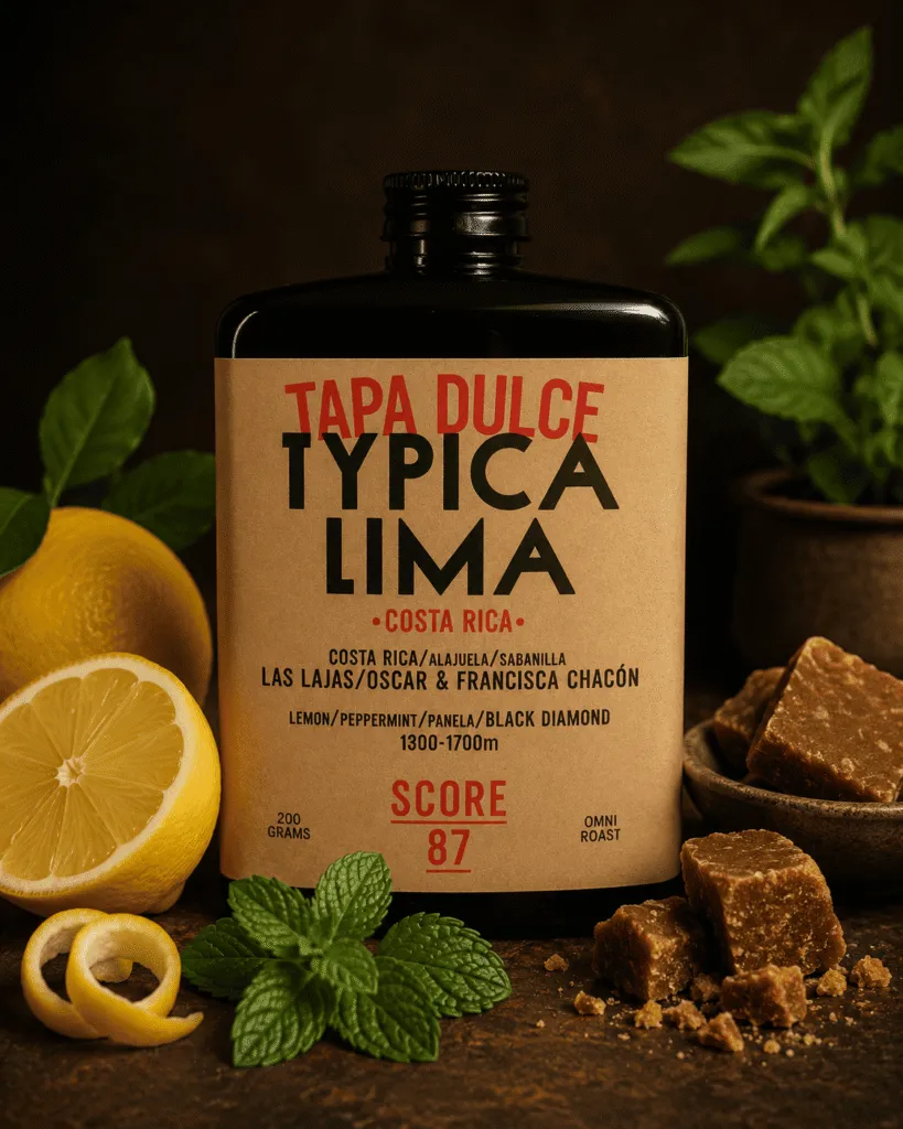 Costa Rica - Tapa Dulce, Brewing Dealers