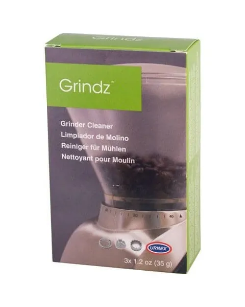 Urnex Grindz - Agent de curatare rasnita 3x35g