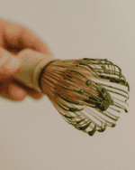 matcha Bamboo Whisk