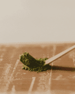 matcha lingurita bambus chashaku
