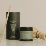 Matcha tea set