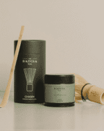 Matcha tea set