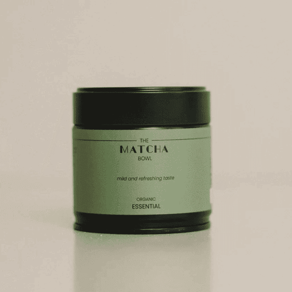 Matcha tea