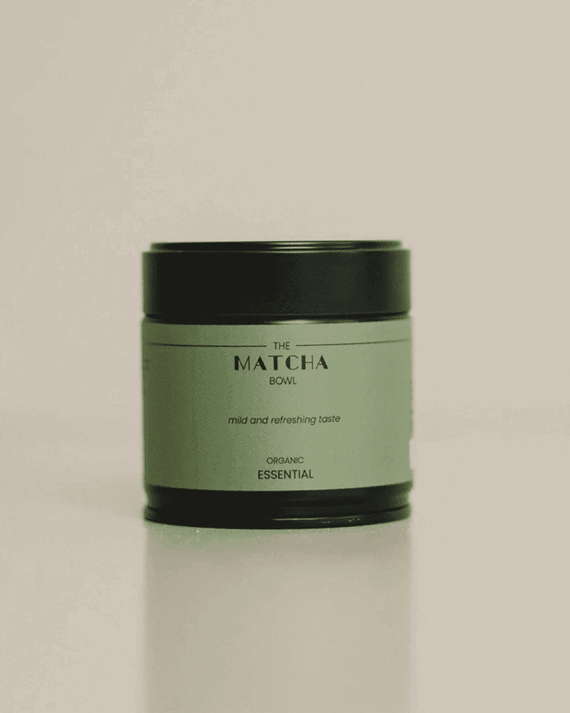 Matcha tea