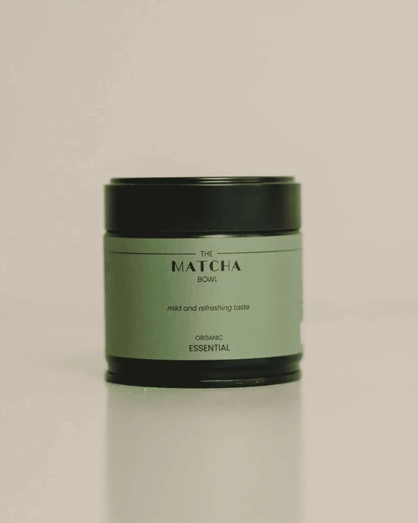 Matcha tea