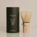 matcha Bamboo Whisk