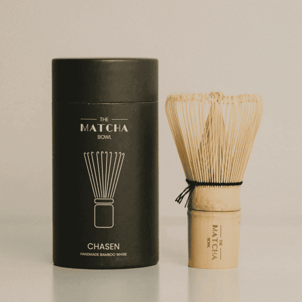 matcha Bamboo Whisk