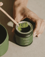 matcha lingurita bambus chashaku