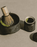 Matcha tea organic signature