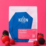 Columbia - Los Alpes, Keen Coffee
