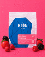 Columbia - Los Alpes, Keen Coffee