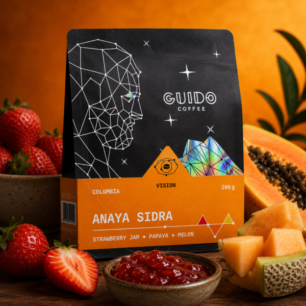 Columbia – Anaya Sidra